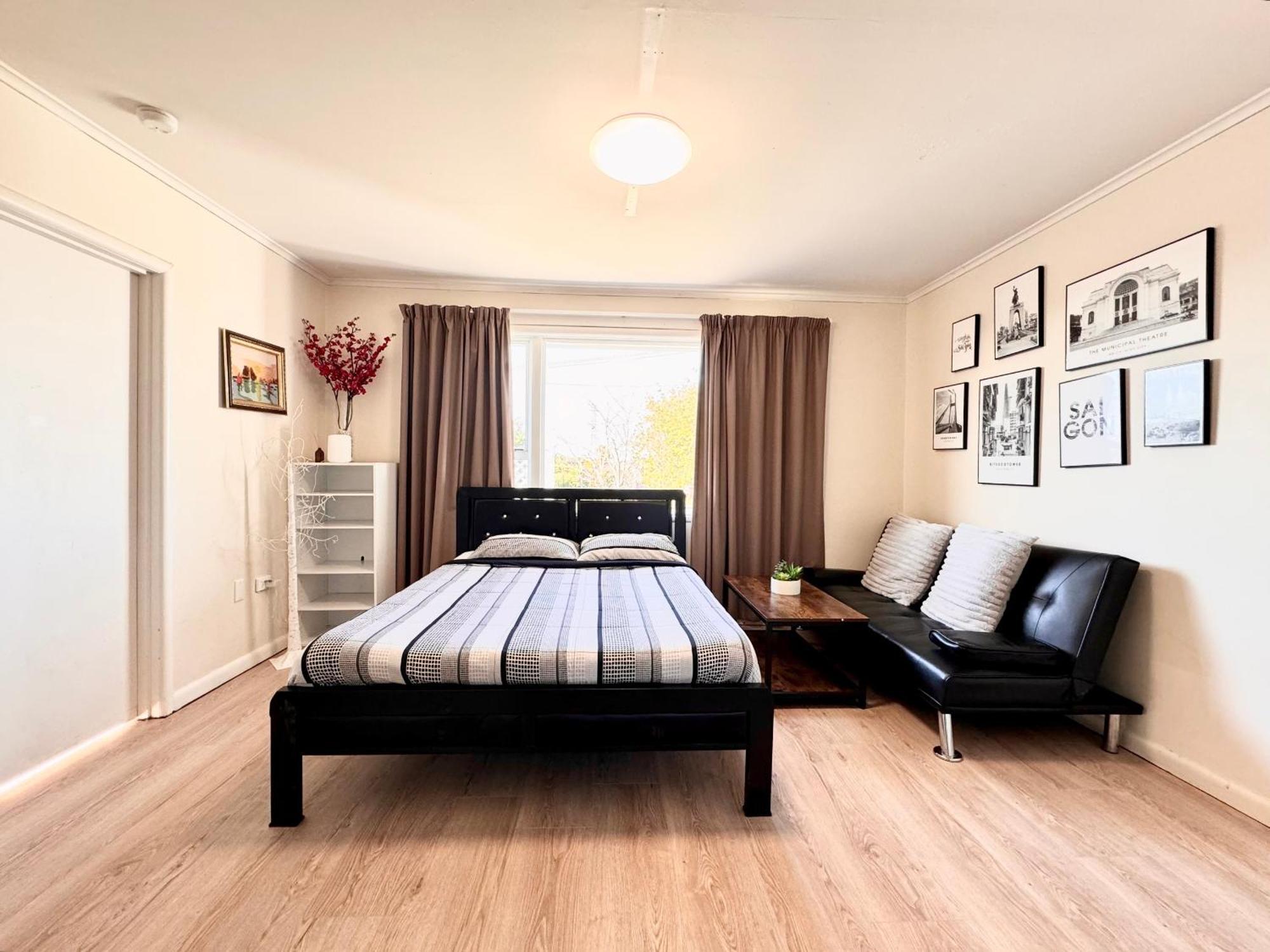 Private Rooms In Central Auckland Extérieur photo